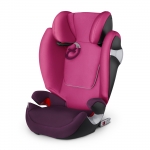 Автокресло Cybex Solution M-Fix — Mystic Pink