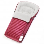 Конверт в коляску Esspero Markus (натуральная 100% шерсть) — Ruby