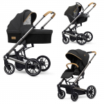 Коляска 3 в 1 Esspero Tour S — Onyx