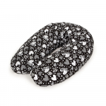 Подушка для кормления Ceba Baby Physio Multi трикотажная — Hearts