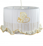 Подвесной светильник Italbaby Love — Крем