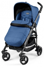 Коляска-трость Peg Perego Si Completo — Mod Bluette