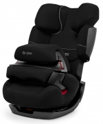 Автокресло Cybex Pallas — Pure Black
