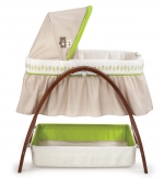 Колыбель Summer Infant BentWood