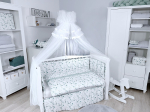 Комплект постельного белья Lepre Eucaliptus 6 предметов (125*65)