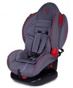 Автокресло Baby Care Polaris ISOFIX — Серый/Серый