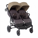 Прогулочная коляска для двойни Sweet Baby Donna — Beige