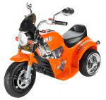 Детский электромобиль Farfello TR1508A (2020) — Оранжевый
