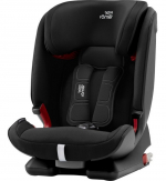 Автокресло Britax Römer Advansafix IV M — Cosmos Black Trendline