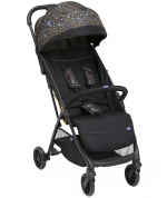 Прогулочная коляска Chicco GLEE — PLAYFUL BLACK