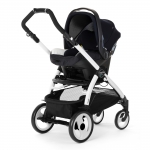 Автокресло Peg Perego Primo Viaggio SL на шасси Book 51 (шасси Jet) — Luxe Blue