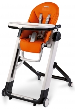 Стульчик для кормления Peg Perego Siesta — Arancio