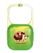 Контейнер для пустышки Canpol арт. 2/927 — зеленый