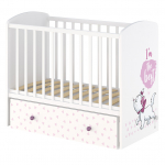 Детская кроватка Polini Disney baby 750