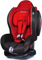 Автокресло Welldon Smart Sport — TRAFFIC SIGN