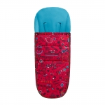 Накидка для ног для коляски Cybex — FE LOVE