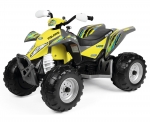 Электромобиль Peg Perego Polaris Outlaw Citrus