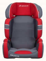 Автокресло DAIICHI Sporty Junior™ — Red