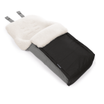 Конверт в коляску Teutonia Lambskin — 5110 Nightfall