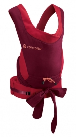 Рюкзак-кенгуру Concord Wallabee — Lava Red