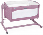 Кроватка Chicco Next2Me Magic — Blossom