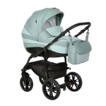 Коляска 2 в 1 Indigo INDIGO  — шалфей