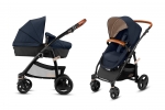 Коляска-трансформер CBX by Cybex Leotie Flex Lux — Jeansy Blue