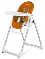 Стульчик для кормления Peg Perego Prima Pappa Zero3 — Arancia 