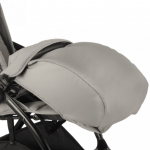 Накидка на ножки Leclerc Quick — Grey