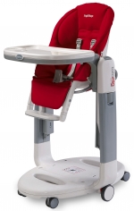Стульчик для кормления Peg Perego Tatamia — Fragola