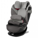 Автокресло Cybex Pallas S-Fix — Soho Grey