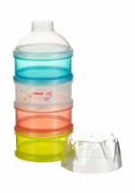 Набор сборных контейнеров для молока и питания Farlin — 4 шт
