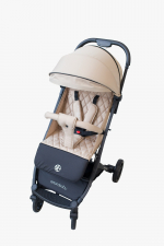 Прогулочная коляска Amarobaby Airy — Бежевый