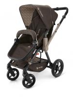 Прогулочная коляска Concord Wanderer — Chocolate Brown 2015