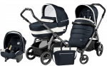 Коляска 3 в 1 Peg Perego Book 51 S Elite Set Modular (шасси Jet)