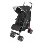 Коляска-трость Maclaren Techno XT — black/black