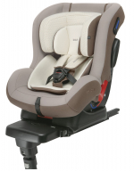 Автокресло DAIICHI First 7™ Plus (основание ISOFIX в комплекте) — Organic two-tone Brown