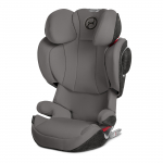 Автокресло Cybex Solution Z-fix — Soho Grey