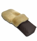 Меховой конверт в коляску Hartan — 215