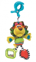 Мягкая игрушка Playgro — Львенок