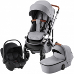 Коляска 3 в 1 Britax Römer Smile 5Z (автокресло BS CORE)