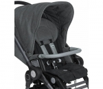 Матрасик в прогулочный блок Teutonia Seat Cover — 6040 черный