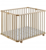 Детский манеж Geuther Ameli — Натуральный 32