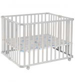 Детский манеж Geuther Ameli — Белый 11