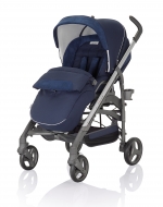 Коляска-трость Inglesina Trilogy — Marina (серое шасси)