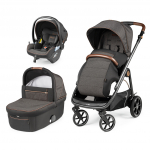 Коляска 3 в 1 Peg Perego Veloce Lounge Modular — 500