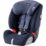 Автокресло Britax Römer Evolva 123 SL SICT — Moonlight Blue