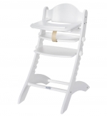 Стульчик для кормления Geuther Swing — белый