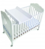 Пеленальная поверхность Italbaby — белая