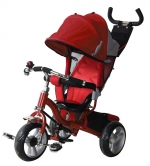 Детский трехколесный велосипед Shenma VipLex 908-3D — red